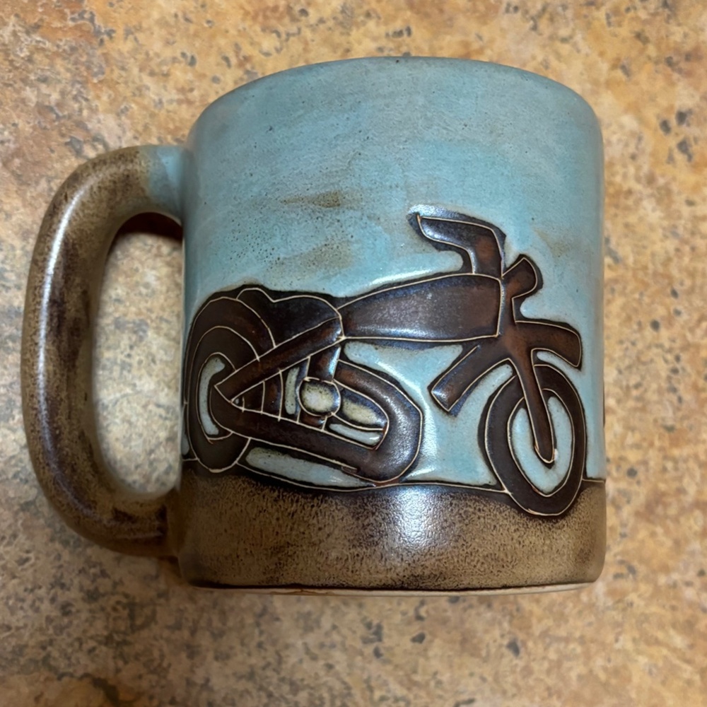 Heavy Ceramic Mug